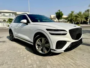 2022 Genesis GV70 in Dubai