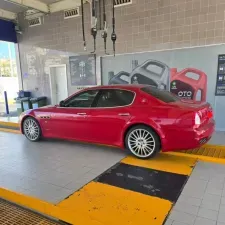 2010 Maserati Quattroporte in Dubai