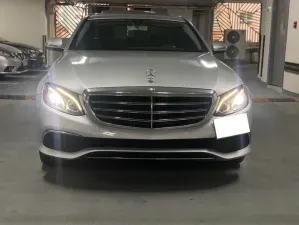 2017 Mercedes-Benz E-Class in Dubai