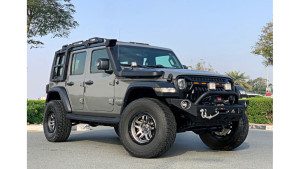 2020 Jeep Wrangler Unlimited in Dubai