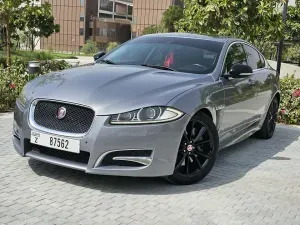 2015 Jaguar XF in Dubai