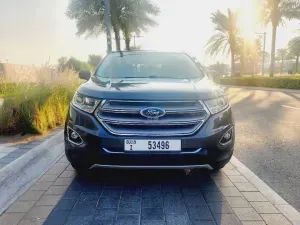 2016 فورد ايدج in Dubai