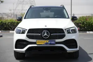 2020 مرسيدس-بنز GLE - جي ال اي in Dubai