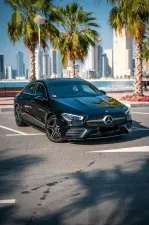 2021 Mercedes-Benz CLA in Dubai