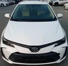 2020 Toyota Corolla in Dubai