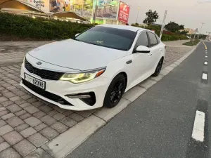 2020 Kia Optima in Dubai