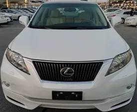 2010 لكزس ار اكس 350 in Dubai