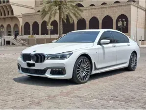 2018 BMW 7-Series in Dubai