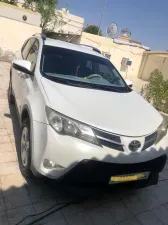 2014 Toyota Rav4 in Dubai