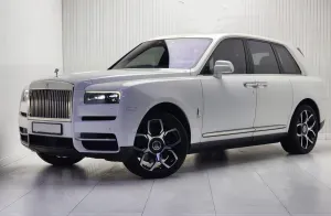 2021 Rolls Royce Cullinan in Dubai