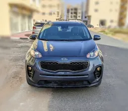 2017 Kia Sportage in Dubai