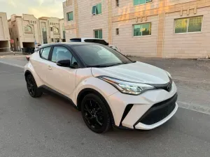 2020 Toyota CHR in Dubai