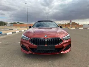 2022 BMW 8-Series in Dubai