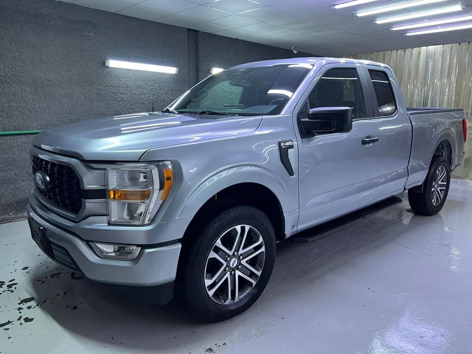 2021 Ford F150 in Dubai