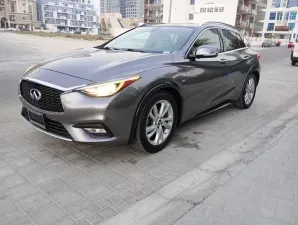 2017 Infiniti QX30 in Dubai