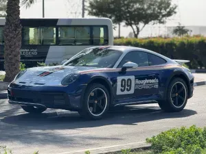 2023 بورش 911 كاريرا in Dubai