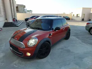 2013 Mini Coupe in Dubai