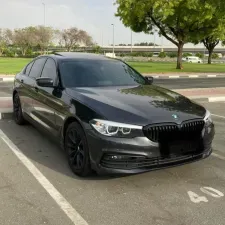 2020 BMW 5-Series in Dubai