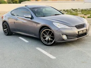 2009 Hyundai Genesis in Dubai