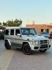 2017 Mercedes-Benz G-Class in Dubai