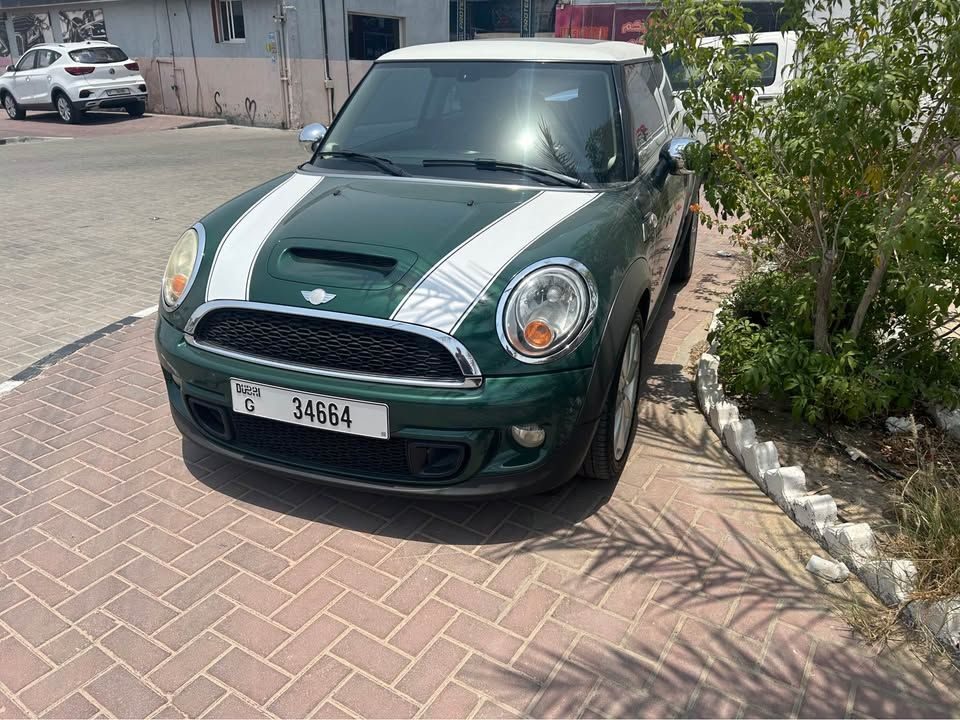 2014 Mini Coupe in Dubai