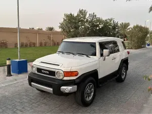 2013 Toyota FJ Cruiser in Dubai