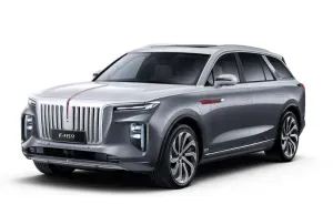 2024 Hongqi HS9 in Dubai