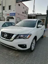 2018 Nissan Pathfinder in Dubai