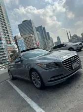 2015 Hyundai Genesis in Dubai