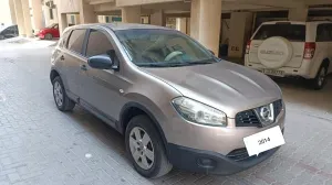 2014 Nissan Qashqai in Dubai