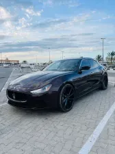 2017 Maserati Ghibli I in Dubai