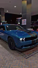 2016 Dodge Challenger in Dubai