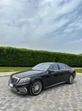 2015 Mercedes-Benz S-Class in Dubai