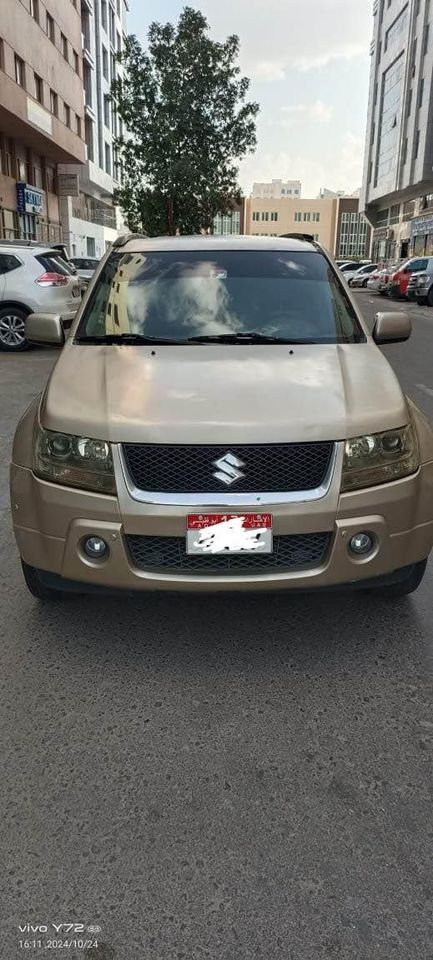 2008 Suzuki Vitara in Dubai