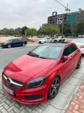 2014 Mercedes-Benz A-Class in Dubai