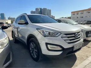 2015 Hyundai Santa Fe in Dubai