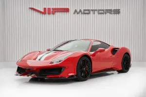 2019 Ferrari 488 Pista in Dubai