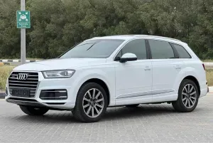 2017 Audi Q7 in Dubai