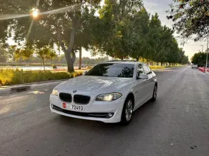 2012 BMW 5-Series in Dubai