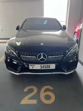 2016 Mercedes-Benz C-Class in Dubai