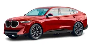 2024 BMW X8 in Dubai