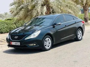 2021 Hyundai Sonata in Dubai