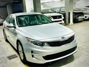 2018 Kia Optima in Dubai