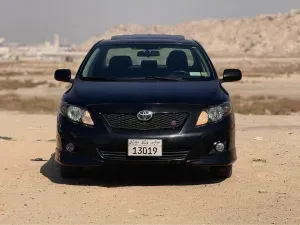 2010 Toyota Corolla in Dubai