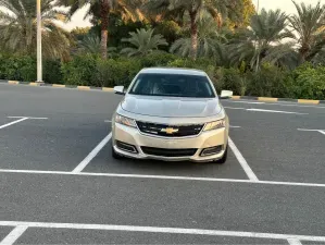 2014 Chevrolet Impala in Dubai