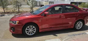 2016 Mitsubishi Lancer in Dubai