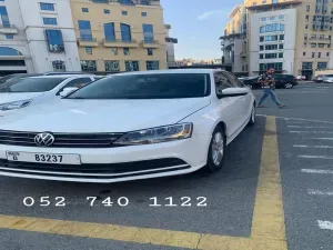 2018 Volkswagen Jetta in Dubai