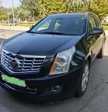 2013 Cadillac SRX in Dubai