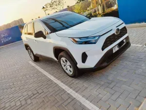 2023 Toyota Rav4 in Dubai