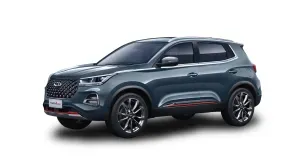 2022 Chery Tiggo 4 in Dubai